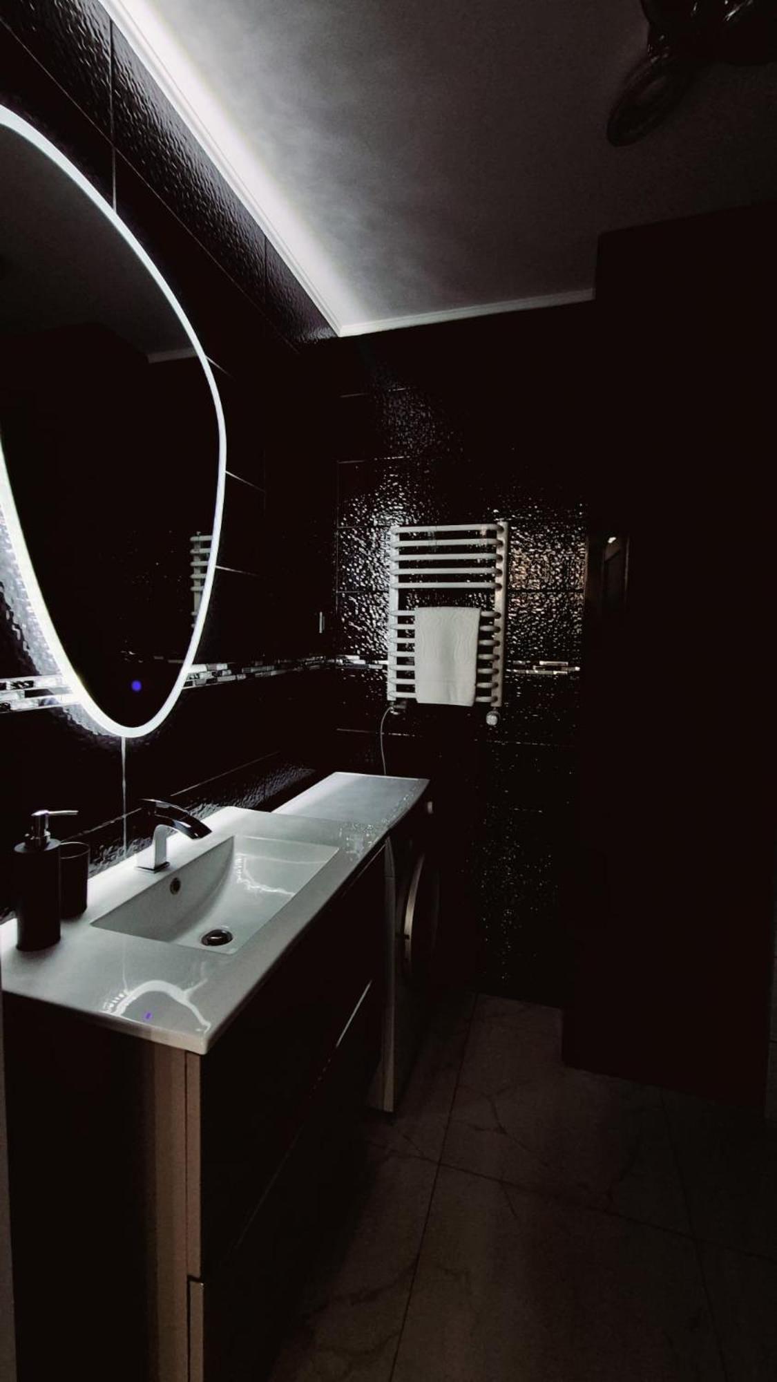 Apartament Black-White Mielno  Bagian luar foto